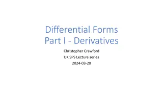 Understanding Differential Forms in the Physical Sciences