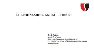 Understanding the Classification of Sulphonamides in Pharmaceutical Chemistry