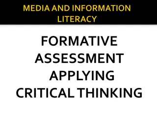 Critical Thinking on Commission on Human Rights in the Philippines