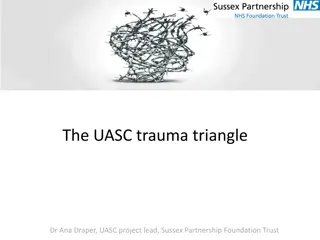 Understanding Trauma in Unaccompanied Asylum-Seeking Children (UASC)