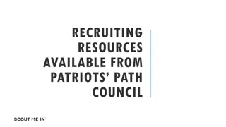Council Membership Committee Offers Free Recruitment Materials