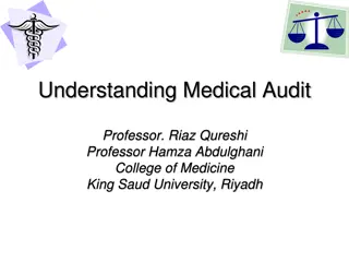 Understanding Medical Audit in Healthcare