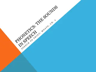 Importance of Phonemic Awareness in Reading Acquisition