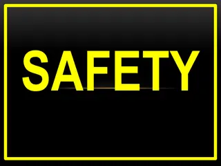 Promoting Workplace Safety Through Attitude and Awareness