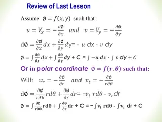 Flow in a Porous Medium: Bernoulli Equation and Permeability Calculation