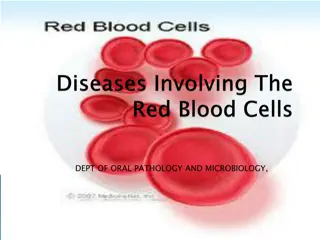 Understanding Thalassemia and Sickle Cell Anemia: A Comprehensive Overview