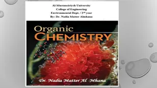 Understanding Saturated Hydrocarbons: Properties, Series, and Nomenclature