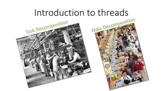 Understanding Threads in Process Memory Architecture