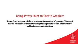 Creating Custom Graphics in PowerPoint