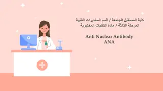 Understanding ANA Screen ELISA Test for Autoimmune Diseases