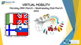 Virtual Mobility Event Highlights & Torquay Experience