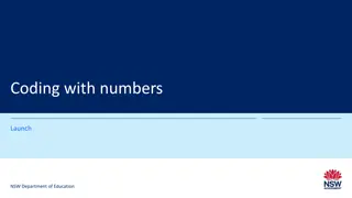 Understanding Binary Code and Number Representation in Coding