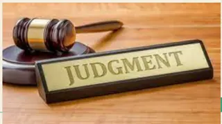 Understanding Legal Judgments and Delivery Processes in Court Proceedings