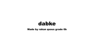Dabke: A Traditional Middle Eastern Dance Form