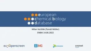EU-OPENSCREEN: Advancing Molecular Tool Compounds Across Europe