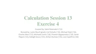 Mechanism of Elementary Reactions for Rate Equation