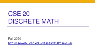 Exploring Discrete Mathematics: Sets, Infinity, and Diagonalization