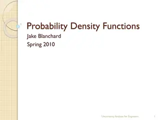 Understanding Probability Density Functions and Random Variables