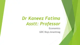 Understanding Price Elasticity of Demand in Economics