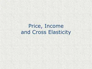 Understanding Elasticity in Economics