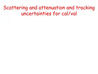 Beam Attenuation Measurement Reality