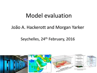Model Evaluation and Improvement Techniques