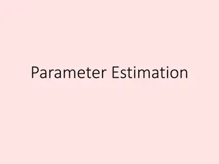 Understanding Parameter Estimation in Statistics