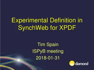 Automating X-ray Pair Distribution Function Experiments for Non-Synchrotron Experts