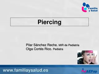 Piercing Risks and Precautions for Safe Body Modification