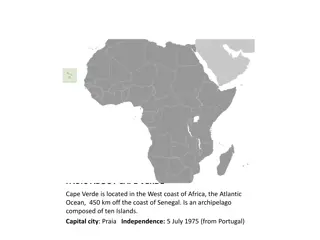 Fascinating Facts About Cape Verde and Its Archipelago