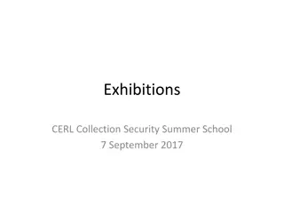 Exhibitions Collection Security Protocol