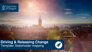 Stakeholder Mapping for Effective Communication