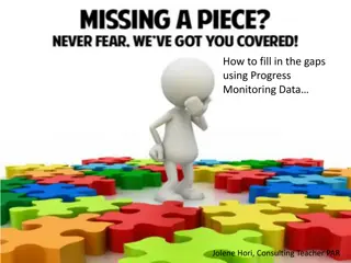 Effective Progress Monitoring for Student Success