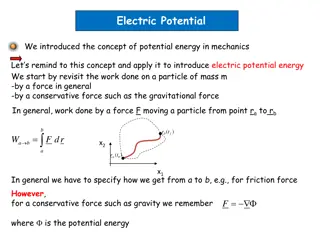 Understanding Electric Potential Energy in Physics