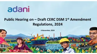 Implications of Infirm Power Scheduling in Energy Sector Regulations