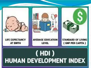 Understanding Growth and Development for Human Well-being