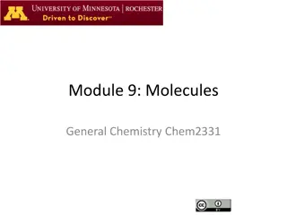 Understanding VSEPR Theory in Molecules