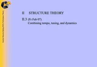 Understanding Guerino Mazzola's Performance Theory Structure