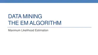 Understanding Maximum Likelihood Estimation in Gaussian Models