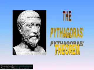 Discovering Pythagorean Theorem through Examples and Problem Solving