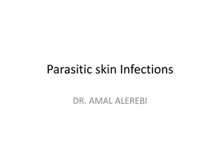 Parasitic Skin Infections: Scabies Overview and Treatment