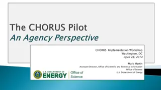 Implementing DOE Research Access Policy through OSTI