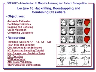 Advanced Concepts in Machine Learning and Pattern Recognition
