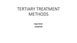 Understanding Tertiary Treatment Methods