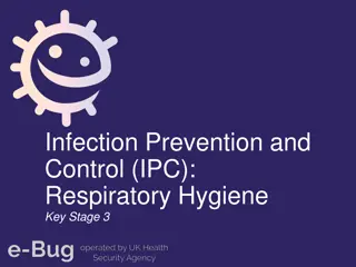 Respiratory Hygiene for Infection Prevention