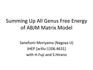 ABJM Matrix Model and M-Theory Insights