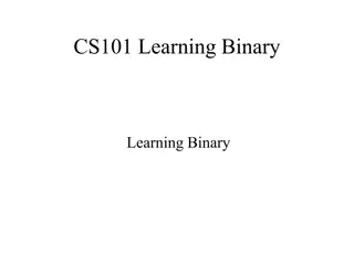 Understanding Binary and Base-10 Number Systems
