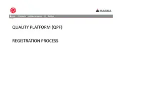 QPF Registration Process Step-by-Step Guide