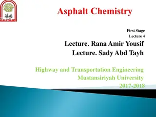 Organic Chemistry Definitions and Functional Groups in Aliphatic Compounds