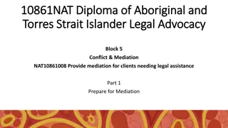 The Mental Health & Addictions Quality Initiative